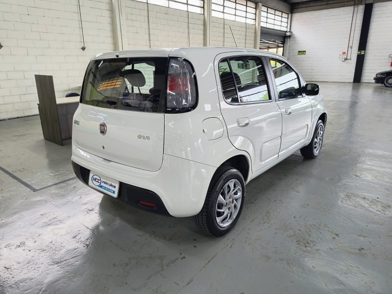 UNO 1.0 DRIVE 6V FLEX 4P MANUAL - 2021 - CAXIAS DO SUL