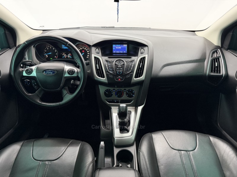 FOCUS 1.6 SE 16V FLEX 4P AUTOMÁTICO - 2015 - CAXIAS DO SUL