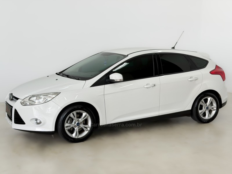 focus 1.6 se 16v flex 4p automatico 2015 caxias do sul