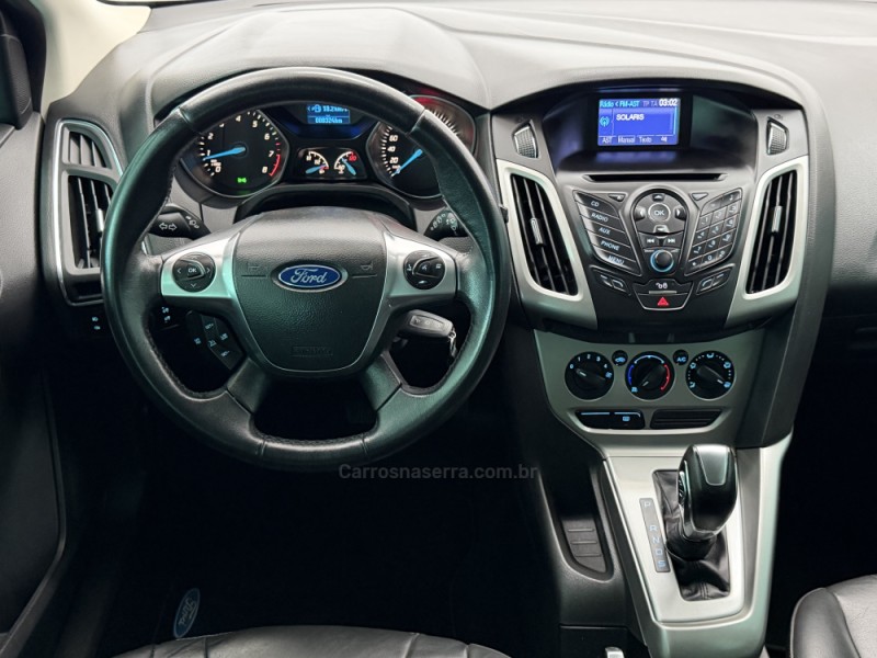 FOCUS 1.6 SE 16V FLEX 4P AUTOMÁTICO - 2015 - CAXIAS DO SUL
