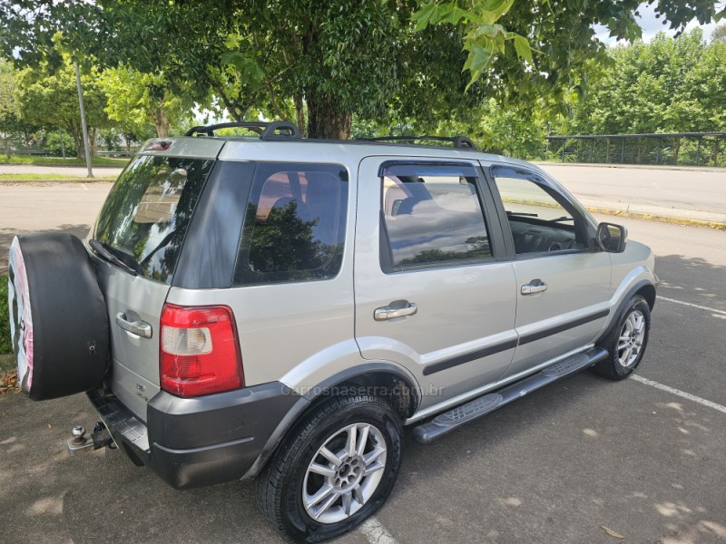 ECOSPORT 1.6 XLS 8V FLEX 4P MANUAL - 2006 - BENTO GONçALVES