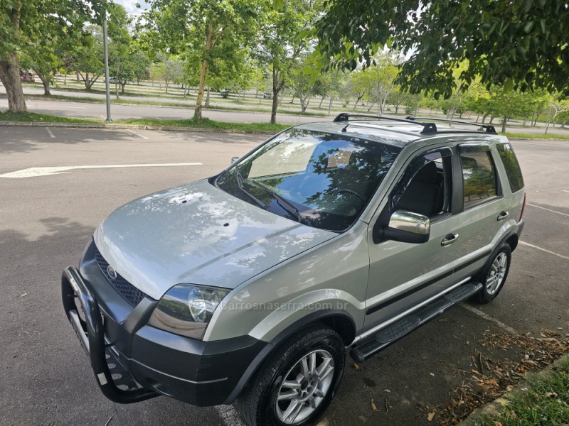 ECOSPORT 1.6 XLS 8V FLEX 4P MANUAL - 2006 - BENTO GONçALVES