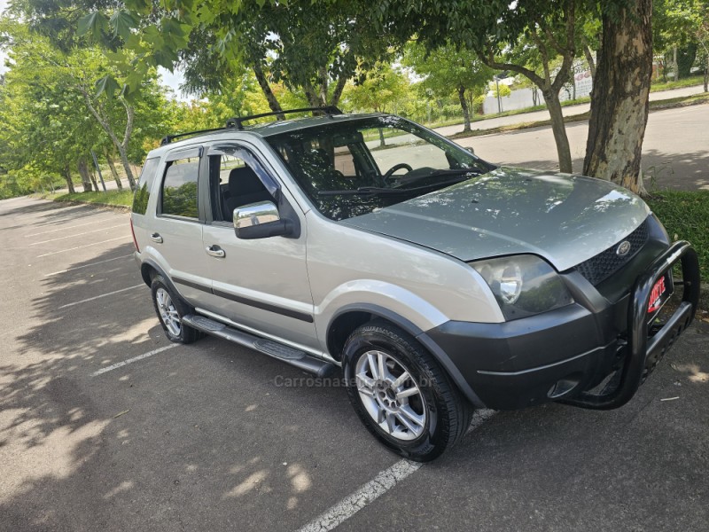 ECOSPORT 1.6 XLS 8V FLEX 4P MANUAL - 2006 - BENTO GONçALVES