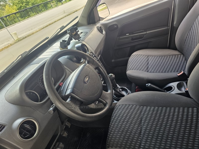 ECOSPORT 1.6 XLS 8V FLEX 4P MANUAL - 2006 - BENTO GONçALVES