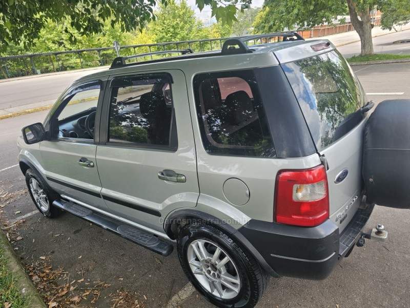 ECOSPORT 1.6 XLS 8V FLEX 4P MANUAL - 2006 - BENTO GONçALVES