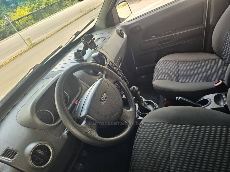 ECOSPORT 1.6 XLS 8V FLEX 4P MANUAL - 2006 - BENTO GONçALVES