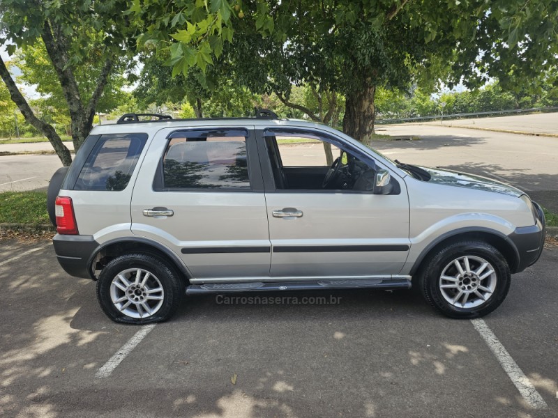 ECOSPORT 1.6 XLS 8V FLEX 4P MANUAL - 2006 - BENTO GONçALVES