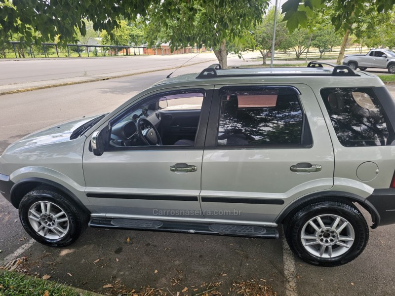 ECOSPORT 1.6 XLS 8V FLEX 4P MANUAL - 2006 - BENTO GONçALVES