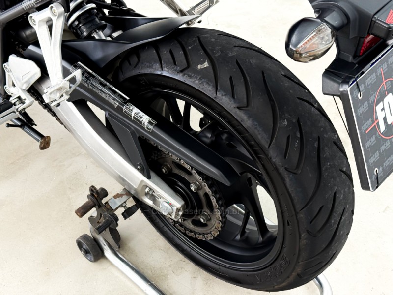 CBR 650F  - 2015 - CAXIAS DO SUL
