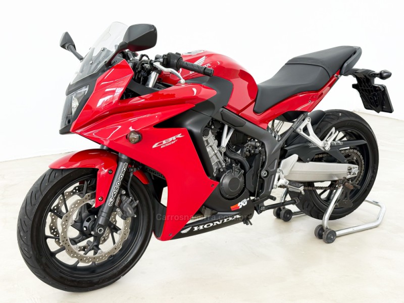CBR 650F 