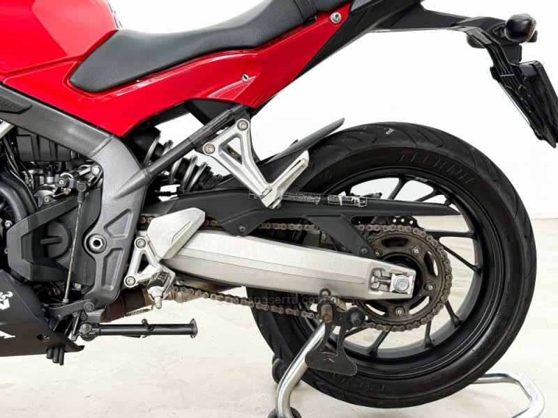 CBR 650F  - 2015 - CAXIAS DO SUL