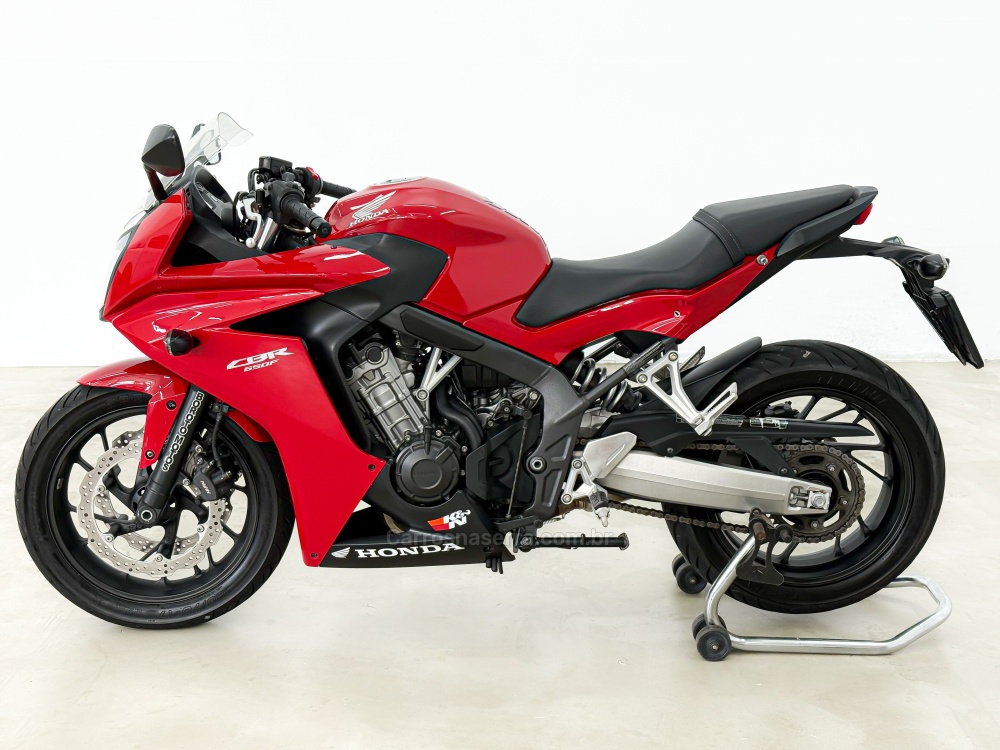 HONDA CBR 650F — foto 4