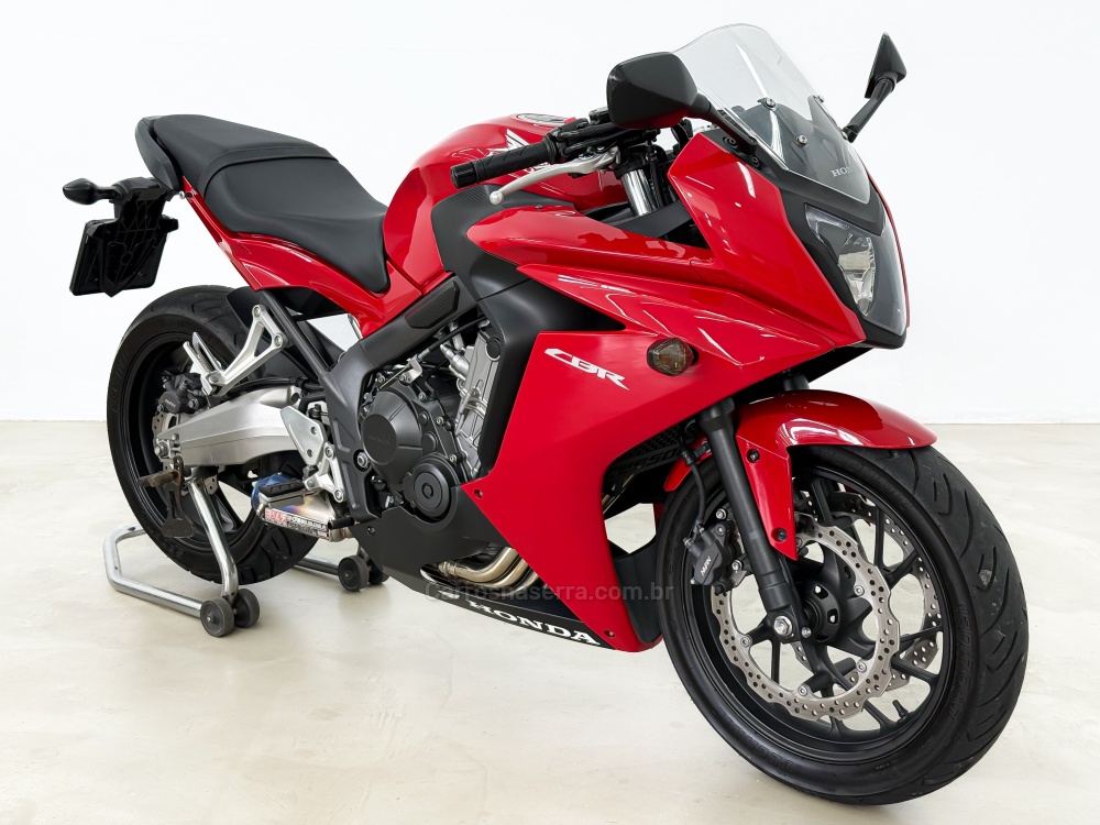 HONDA CBR 650F — foto 1