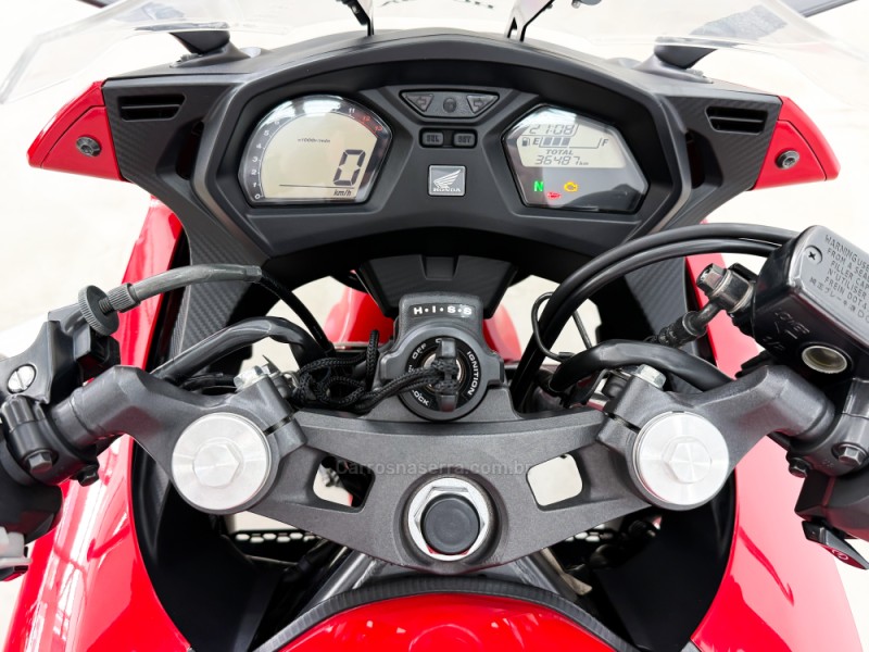 CBR 650F  - 2015 - CAXIAS DO SUL