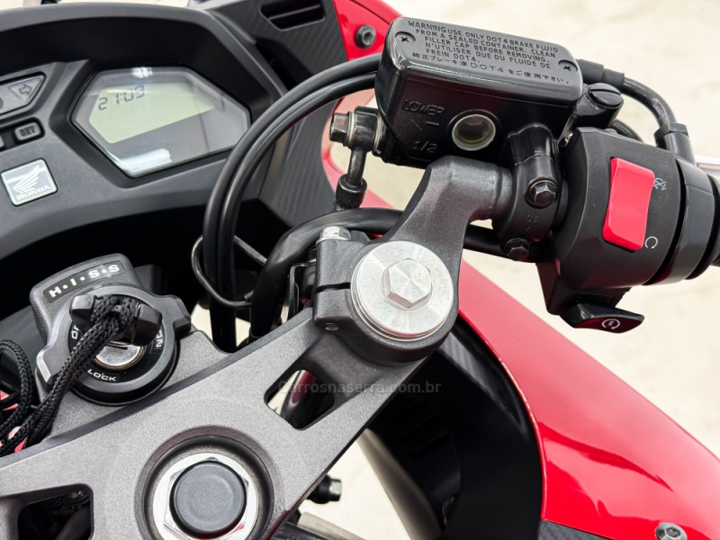 CBR 650F  - 2015 - CAXIAS DO SUL