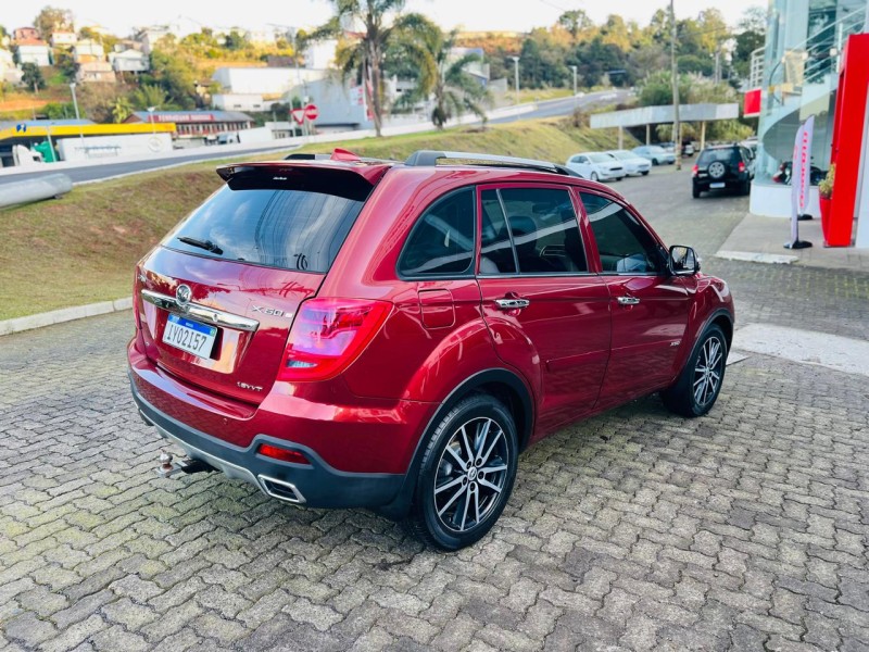 X60 1.8 VIP 16V GASOLINA 4P AUTOMÁTICO - 2019 - BENTO GONçALVES