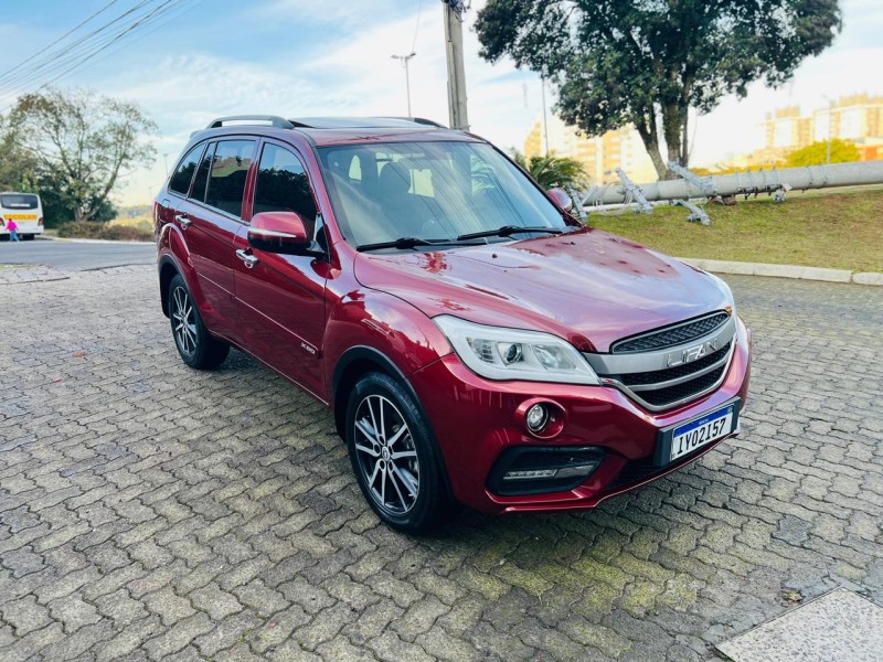 X60 1.8 VIP 16V GASOLINA 4P AUTOMÁTICO - 2019 - BENTO GONçALVES