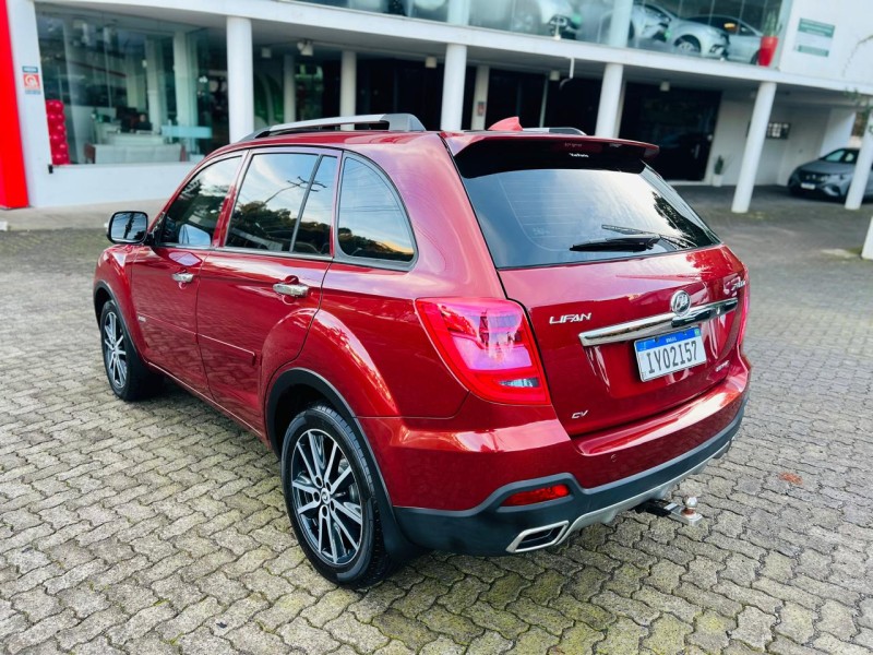 X60 1.8 VIP 16V GASOLINA 4P AUTOMÁTICO - 2019 - BENTO GONçALVES