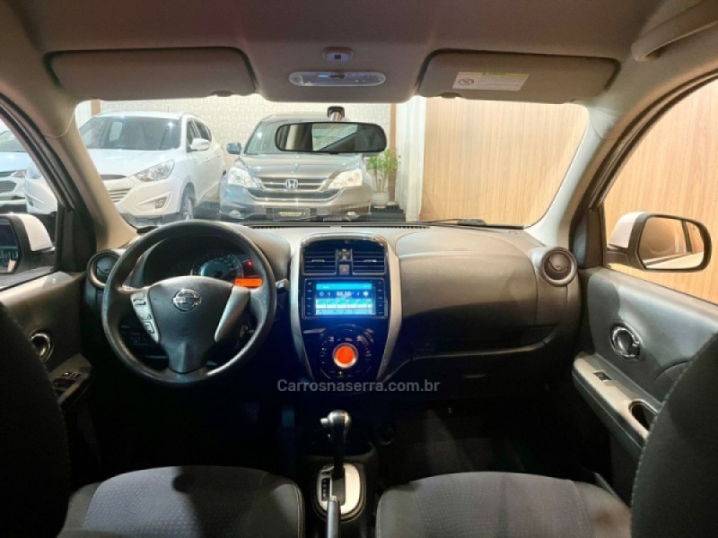 MARCH 1.6 SL 16V FLEX 4P XTRONIC - 2017 - BENTO GONçALVES