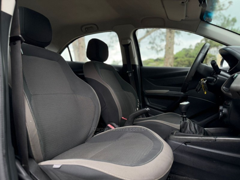 PRISMA 1.0 MPFI LT 8V FLEX 4P MANUAL - 2013 - SãO FRANCISCO DE PAULA