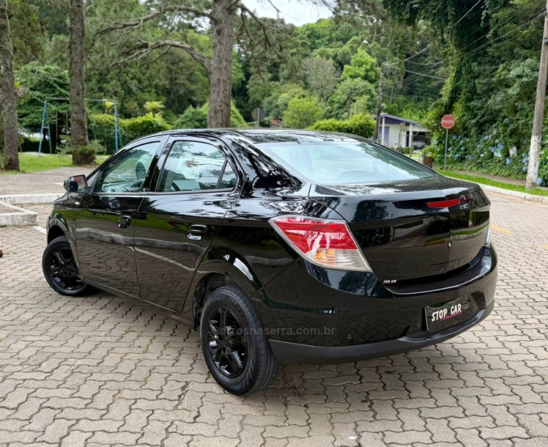 PRISMA 1.0 MPFI LT 8V FLEX 4P MANUAL - 2013 - SãO FRANCISCO DE PAULA