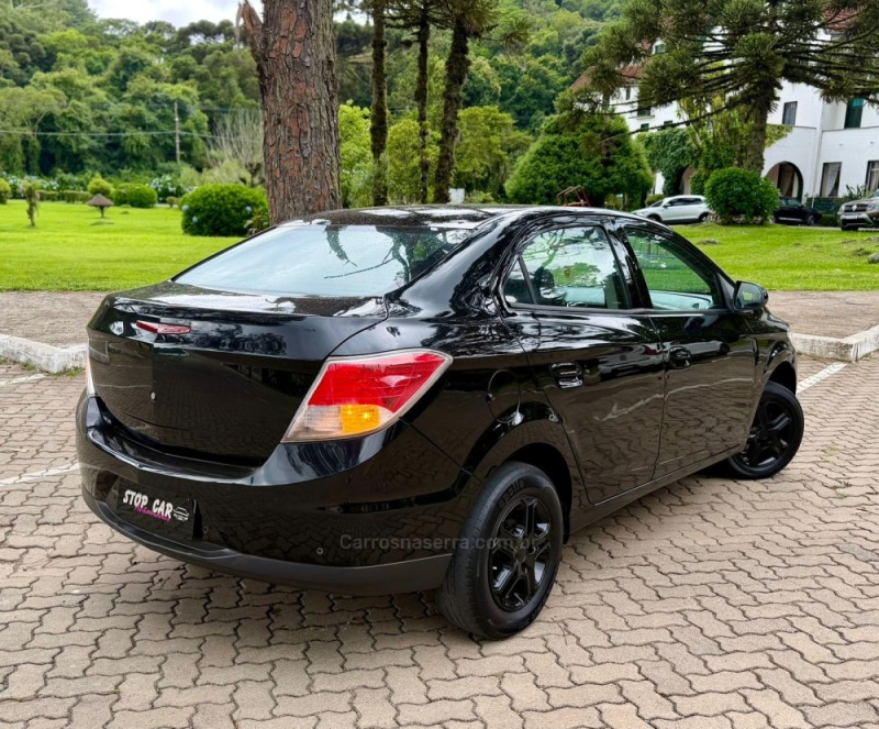 PRISMA 1.0 MPFI LT 8V FLEX 4P MANUAL - 2013 - SãO FRANCISCO DE PAULA