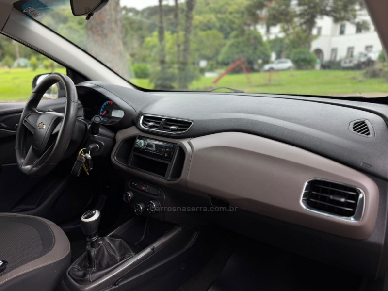 PRISMA 1.0 MPFI LT 8V FLEX 4P MANUAL - 2013 - SãO FRANCISCO DE PAULA