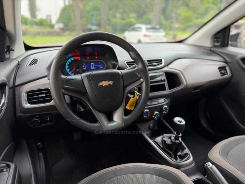 PRISMA 1.0 MPFI LT 8V FLEX 4P MANUAL - 2013 - SãO FRANCISCO DE PAULA