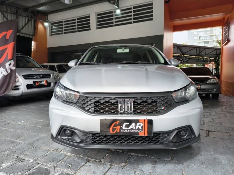 ARGO 1.0 DRIVE 6V FLEX 4P MANUAL - 2023 - CAXIAS DO SUL