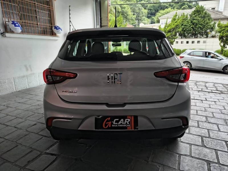 ARGO 1.0 DRIVE 6V FLEX 4P MANUAL - 2023 - CAXIAS DO SUL