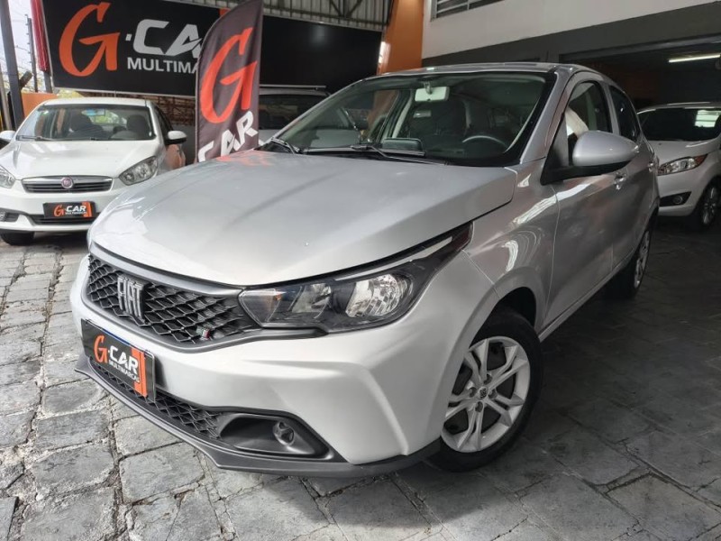 ARGO 1.0 DRIVE 6V FLEX 4P MANUAL