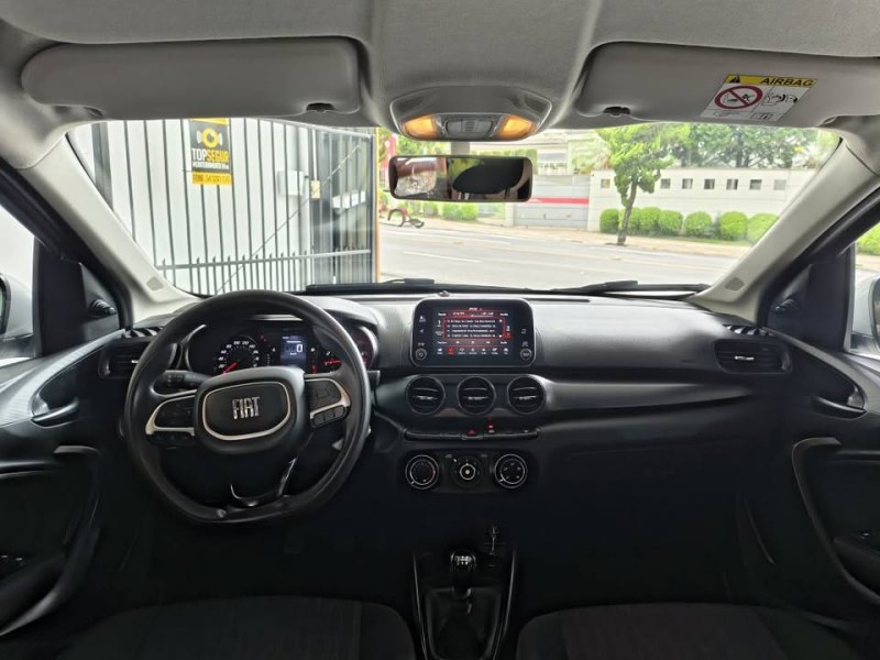 ARGO 1.0 DRIVE 6V FLEX 4P MANUAL - 2023 - CAXIAS DO SUL