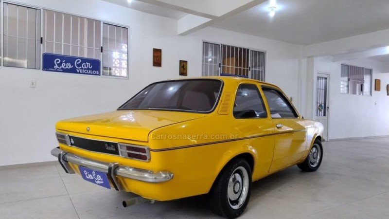 CHEVETTE 1.4 8V GASOLINA 4P MANUAL - 1977 - VACARIA