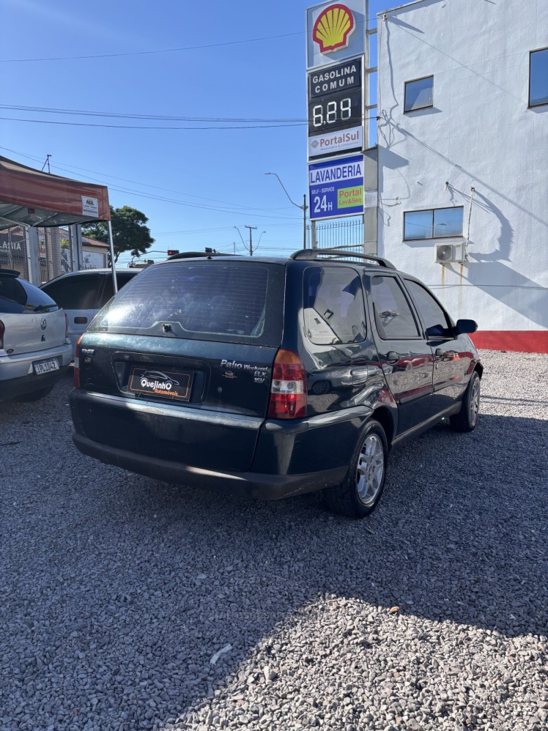 PALIO  - 2002 - CAXIAS DO SUL