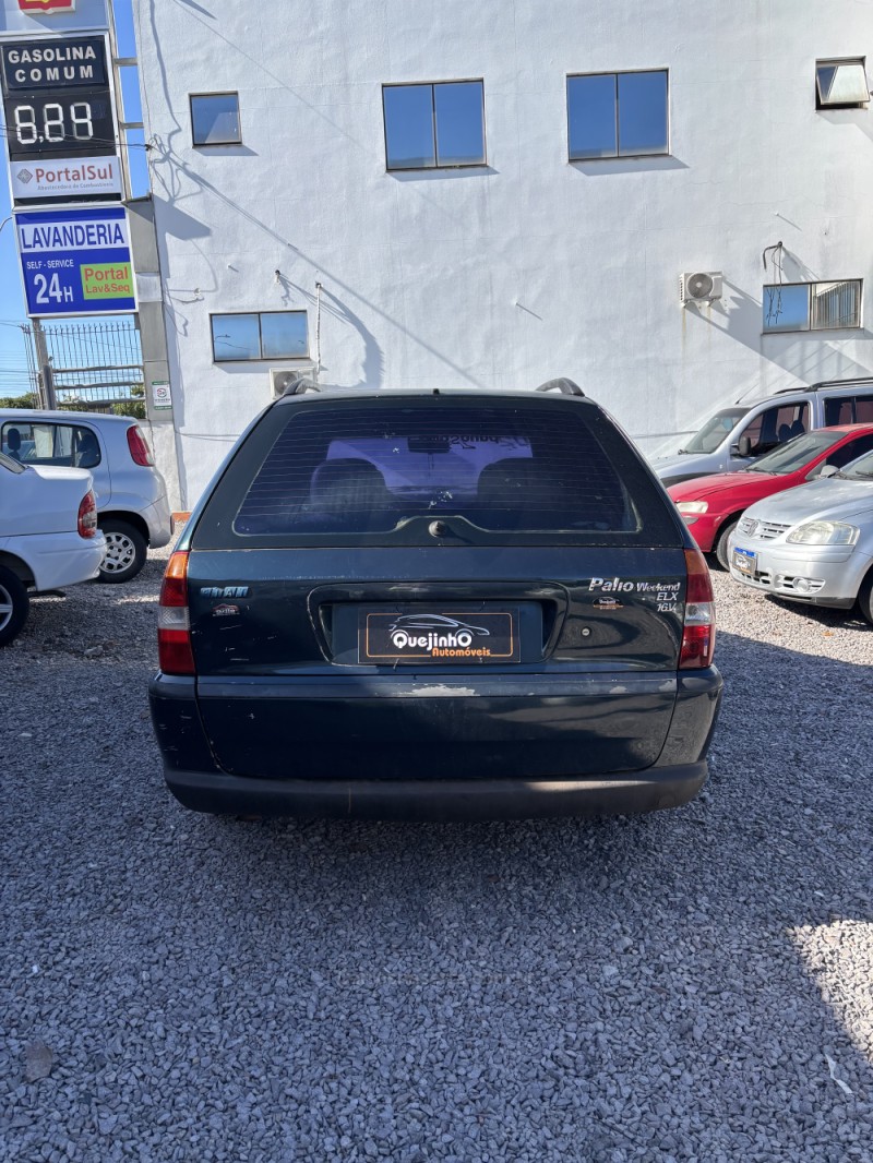 PALIO  - 2002 - CAXIAS DO SUL