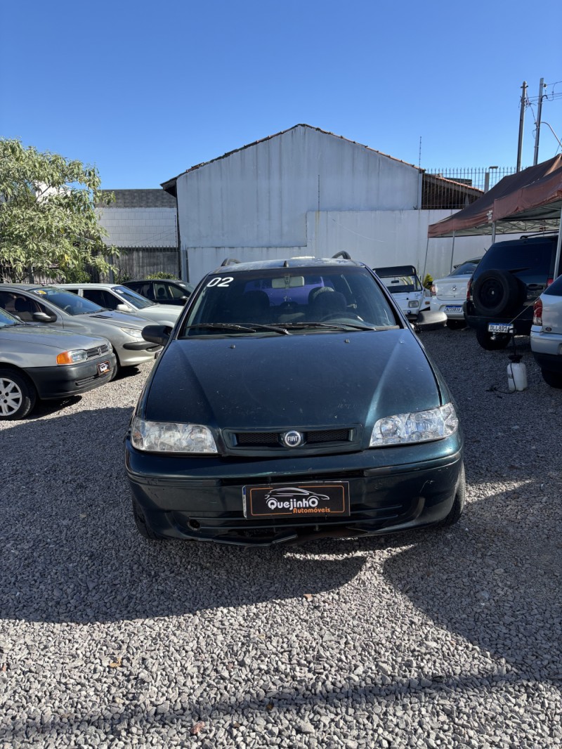 palio  2002 caxias do sul