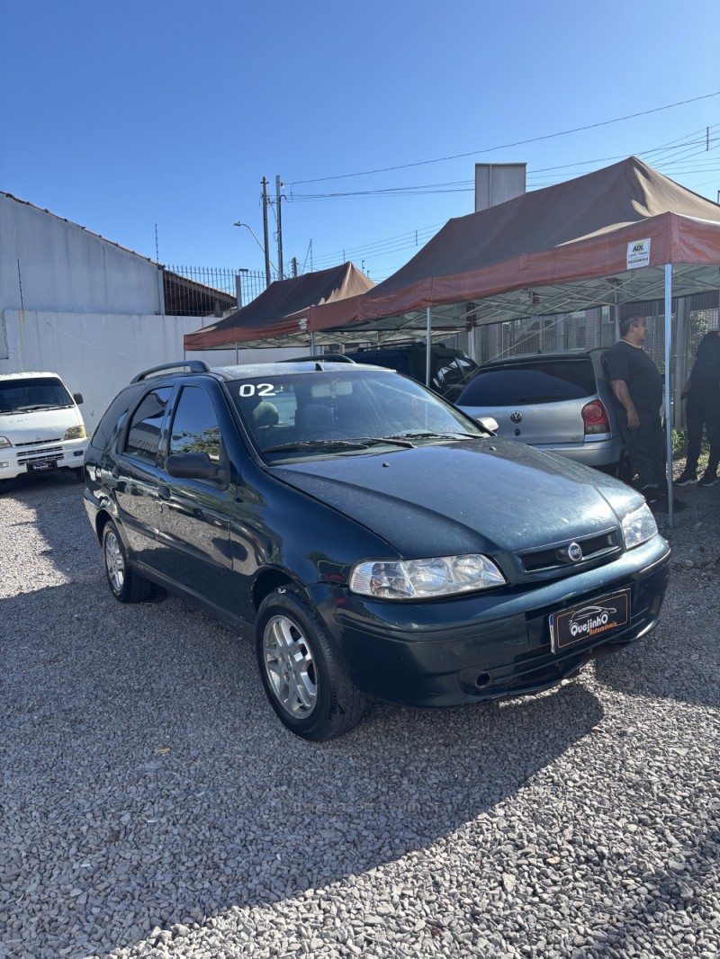 PALIO  - 2002 - CAXIAS DO SUL