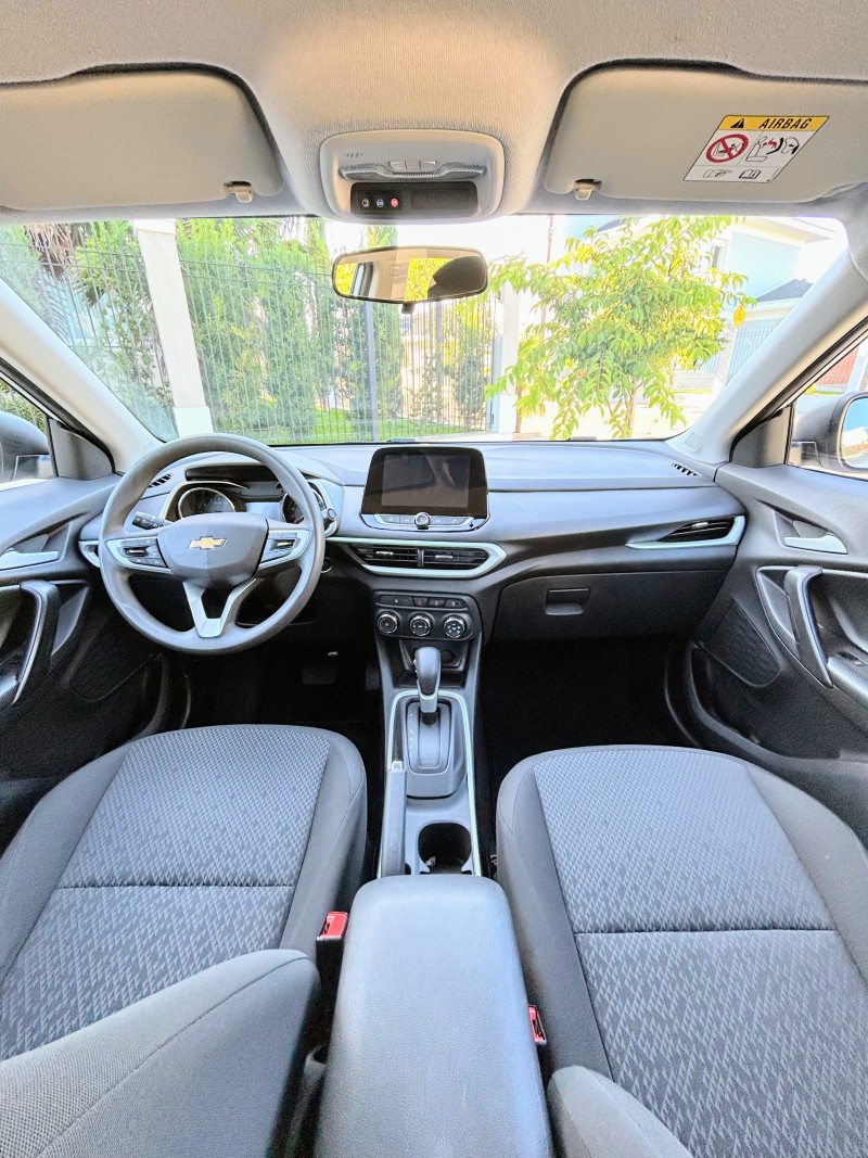 TRACKER 1.0 12V TURBO FLEX 4P AUTOMÁTICO - 2021 - BENTO GONçALVES