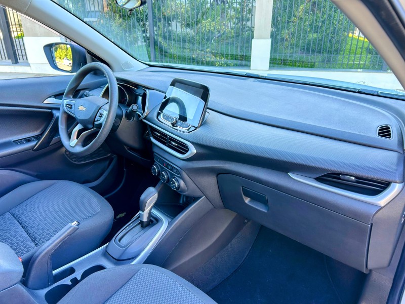 TRACKER 1.0 12V TURBO FLEX 4P AUTOMÁTICO - 2021 - BENTO GONçALVES