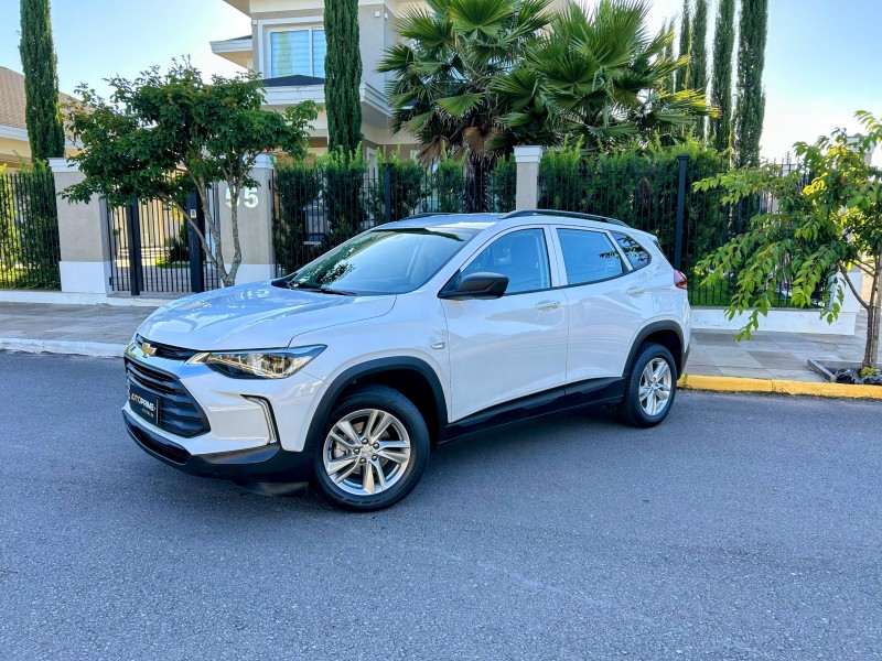 tracker 1.0 12v turbo flex 4p automatico 2021 bento goncalves