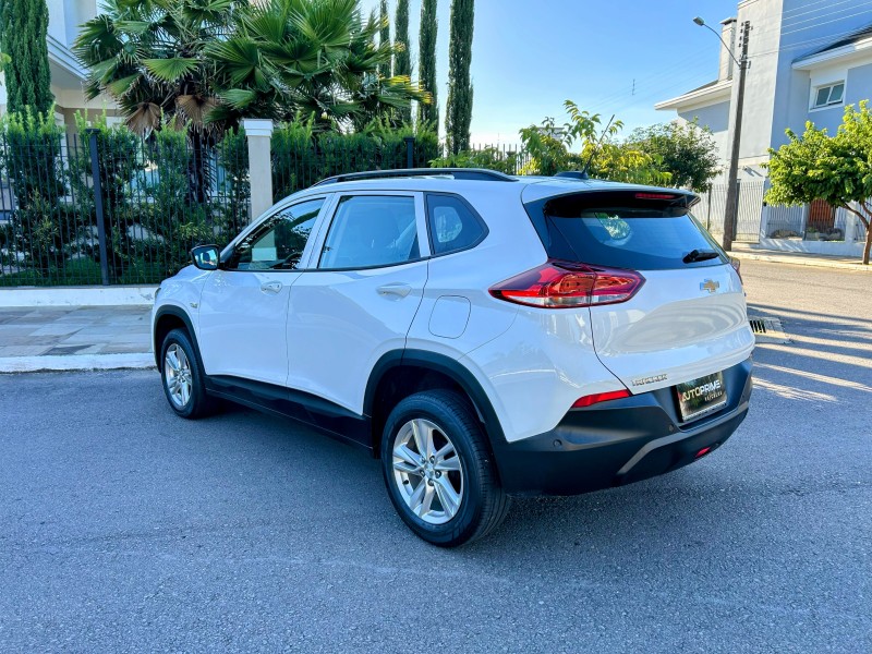 TRACKER 1.0 12V TURBO FLEX 4P AUTOMÁTICO - 2021 - BENTO GONçALVES