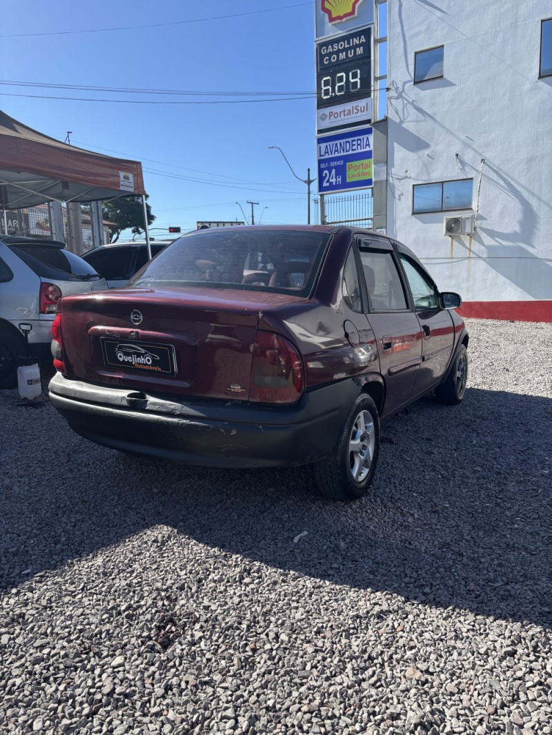 CORSA  - 1997 - CAXIAS DO SUL