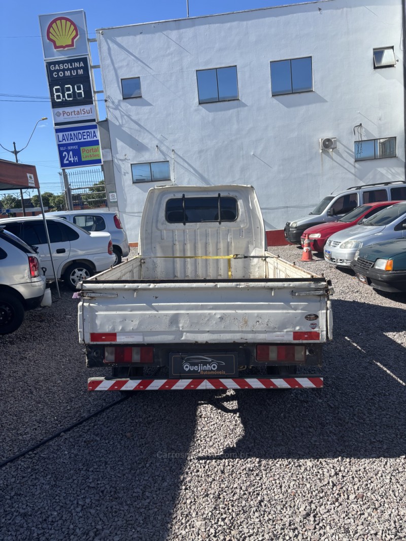 CARGO  - 2011 - CAXIAS DO SUL