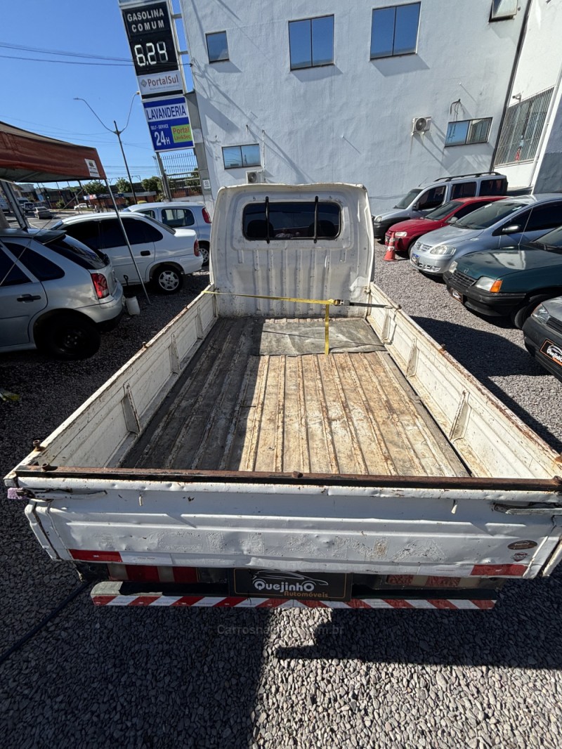 CARGO  - 2011 - CAXIAS DO SUL