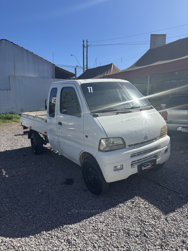 CARGO  - 2011 - CAXIAS DO SUL