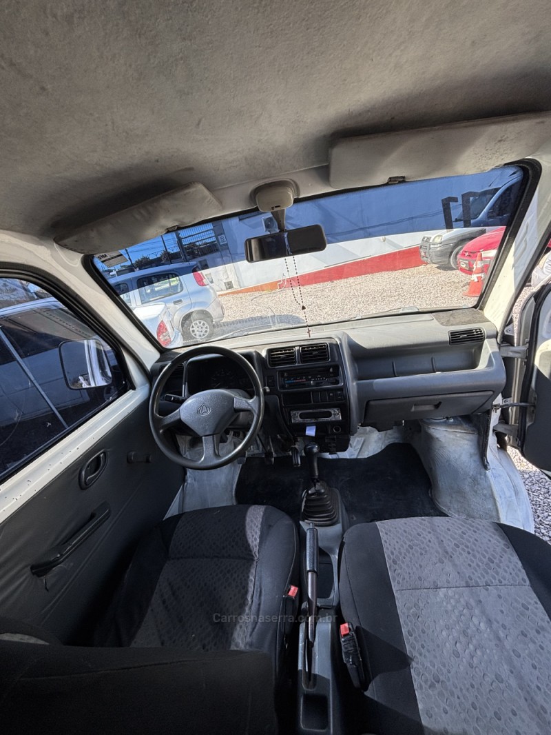 CARGO  - 2011 - CAXIAS DO SUL