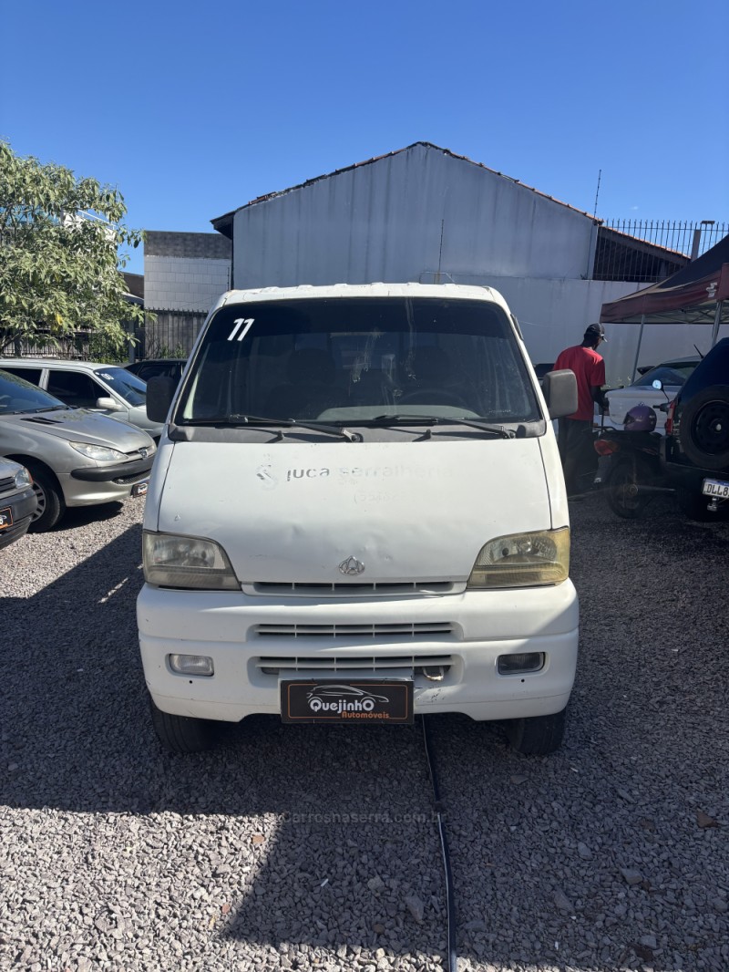 cargo  2011 caxias do sul