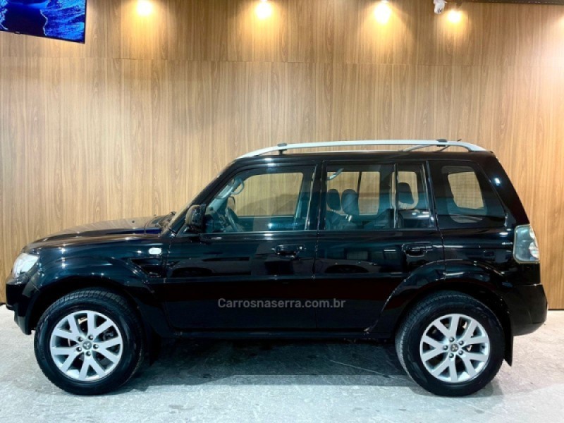 PAJERO TR4 2.0 4X4 16V FLEX 4P MANUAL - 2010 - BENTO GONçALVES