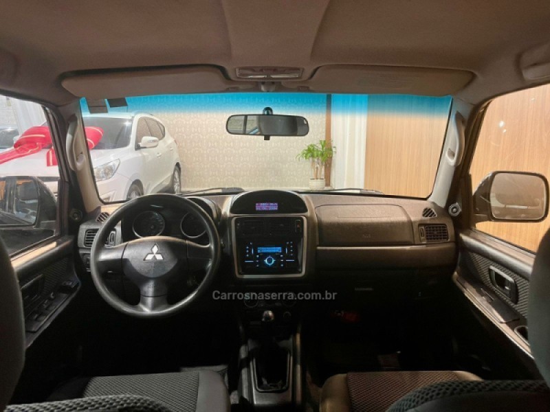 PAJERO TR4 2.0 4X4 16V FLEX 4P MANUAL - 2010 - BENTO GONçALVES