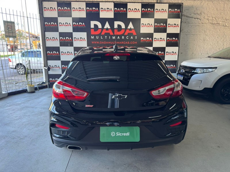 CRUZE 1.4 TURBO LT SPORT6 16V FLEX 4P AUTOMÁTICO - 2019 - CAXIAS DO SUL